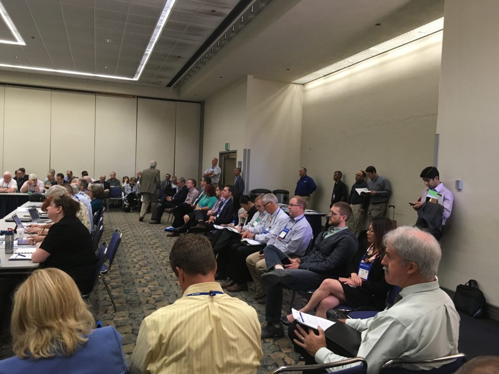 ACWA Statewide Conference Drawing California Water Leaders to