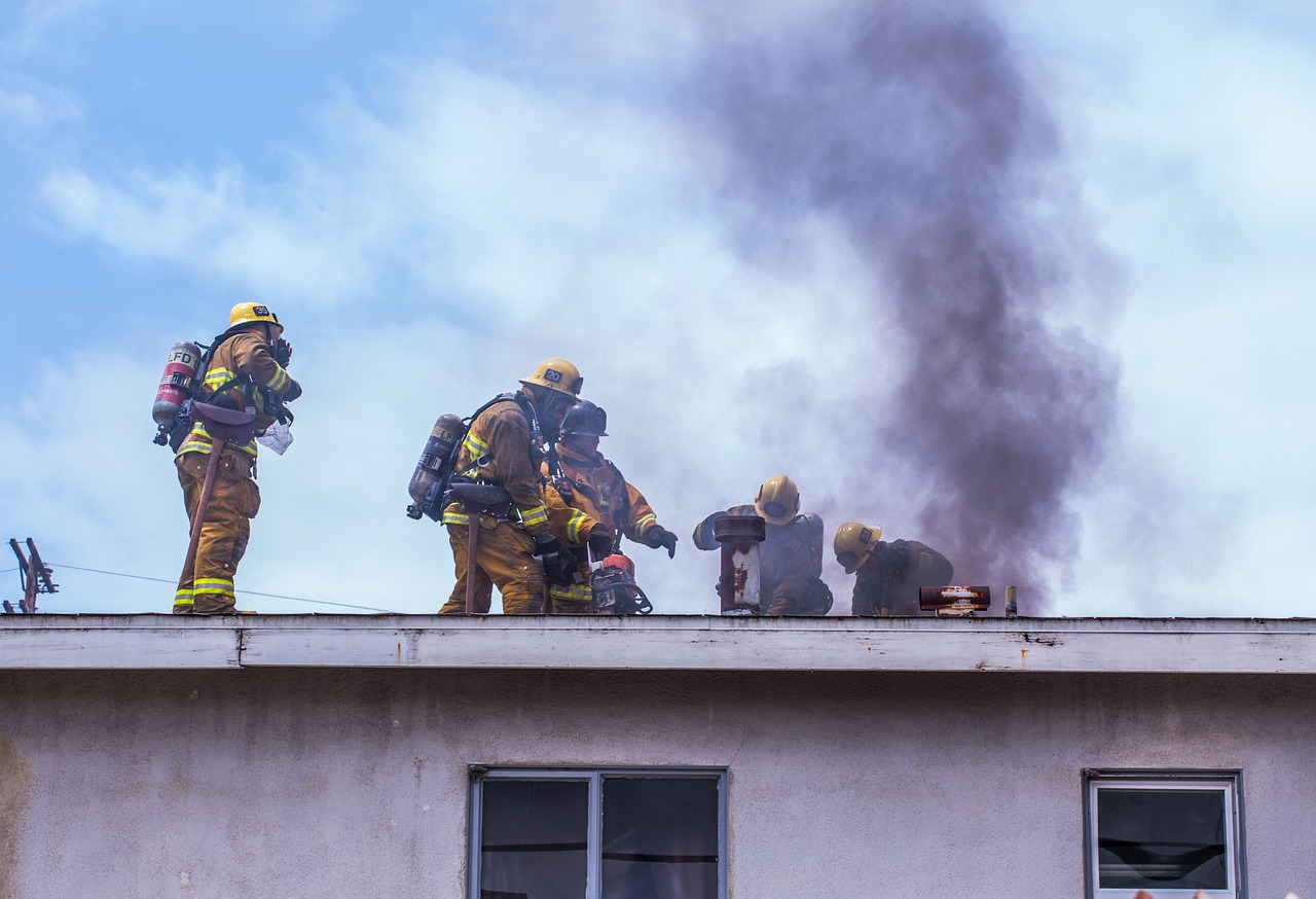 San Marcos Fire and Vallecitos Team Up to Address Homeowners Insurance ...